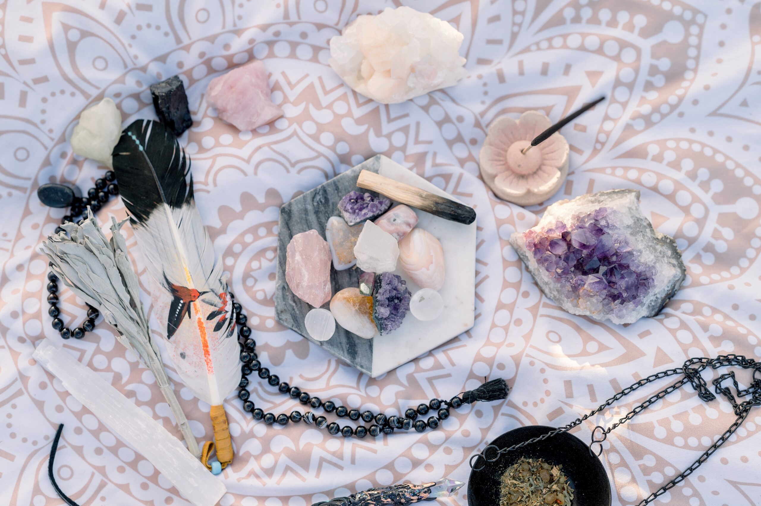 Crystal Healing Oceanside California