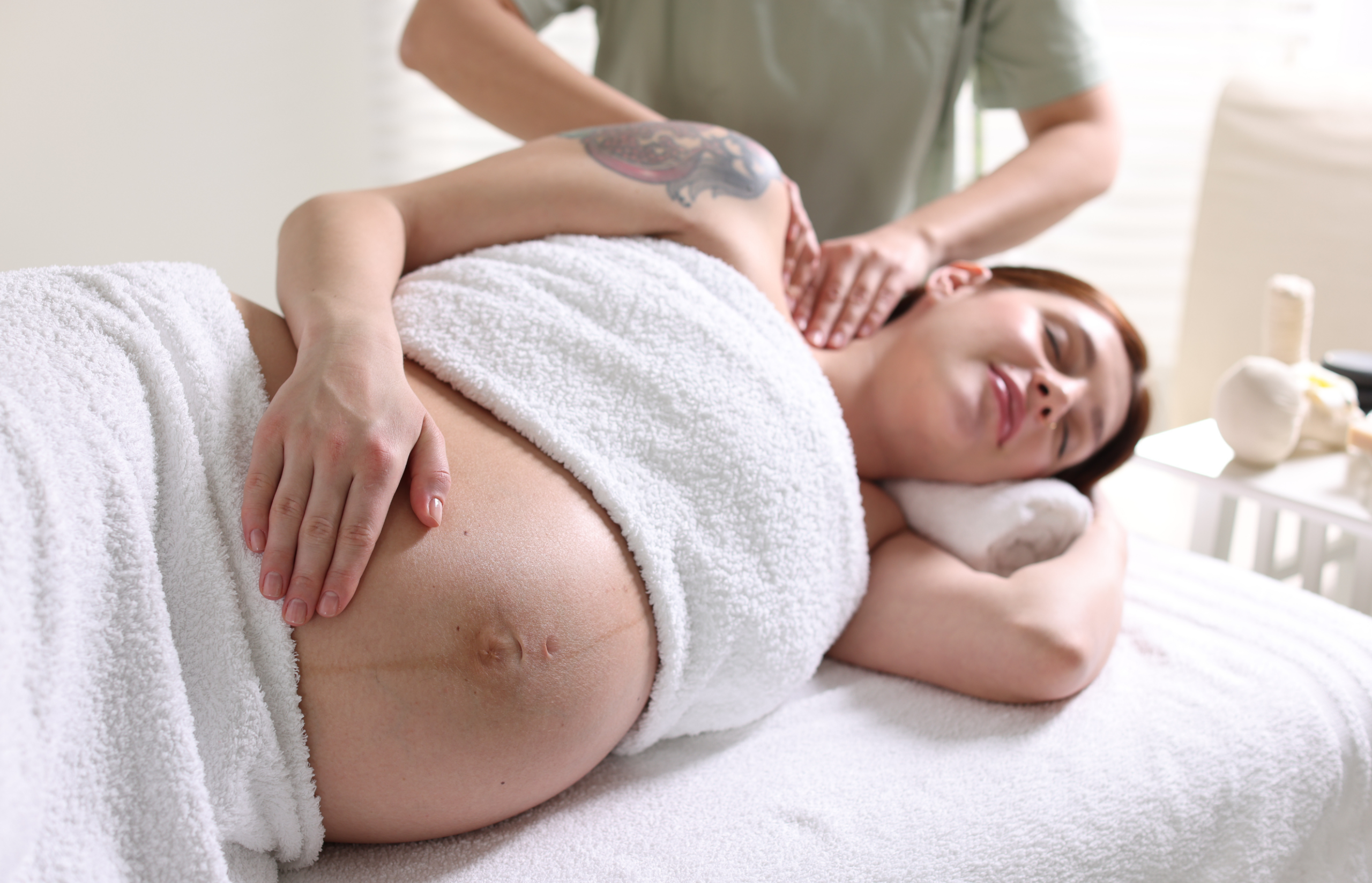 prenatal massage oceanside california